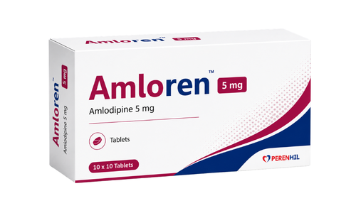 AMLOREN  5 MG
