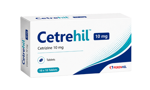 CETREHIL 10 MG