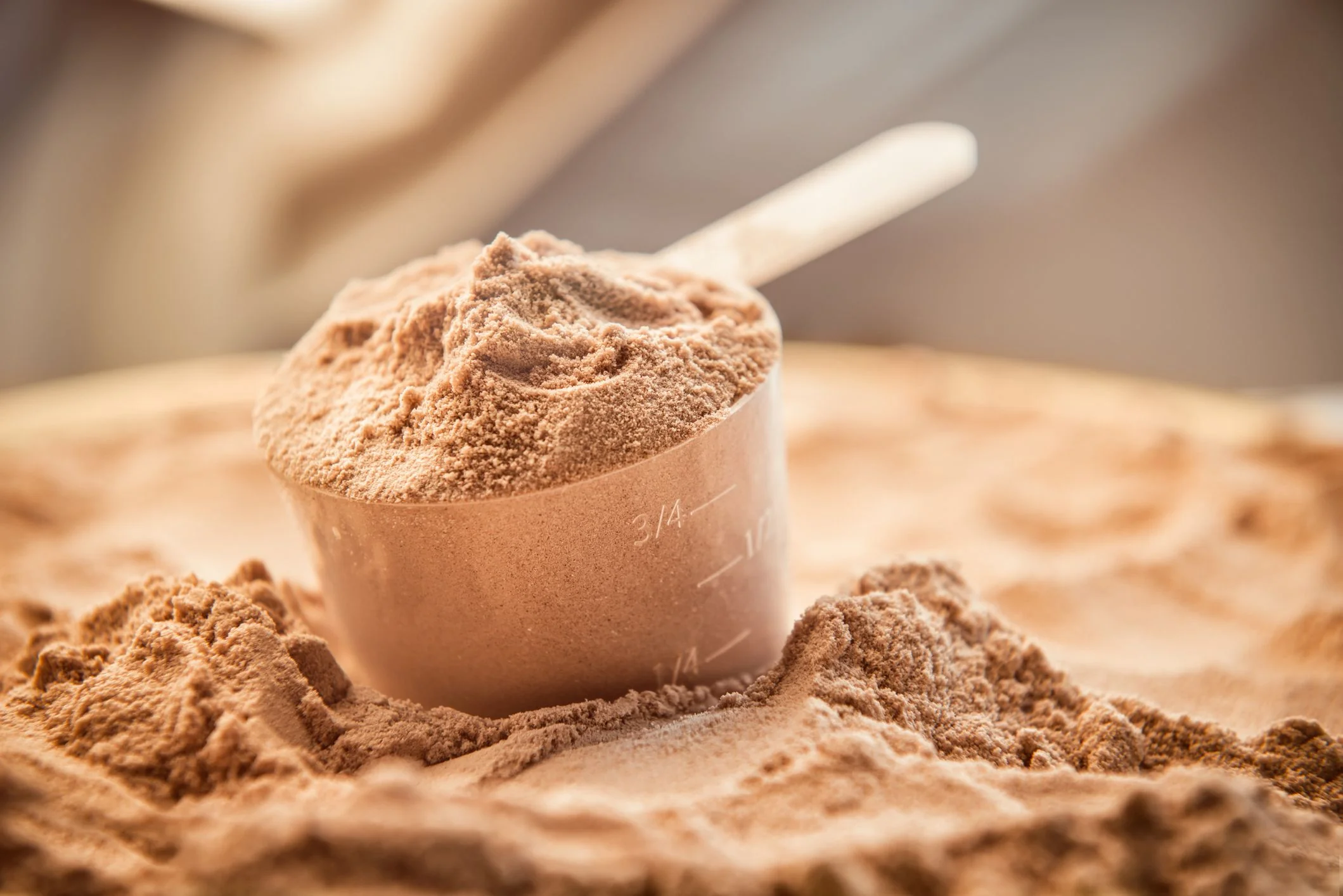 PROTEIN AND ENERGY DRINKS