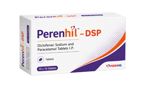 PERENHIL – DSP