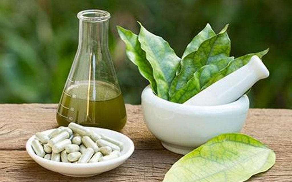 HERBAL EXTRACTS
