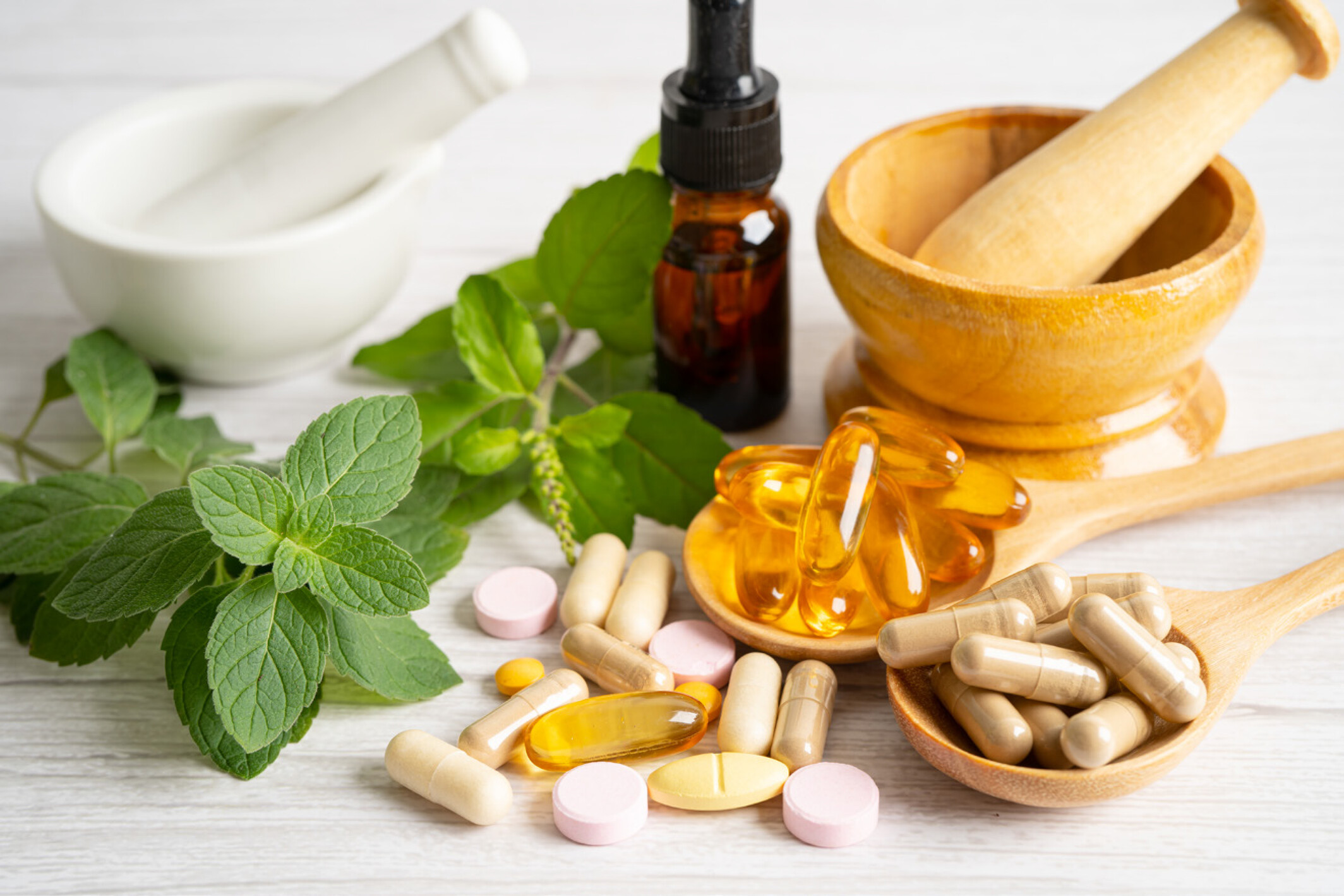HERBAL MEDICINE