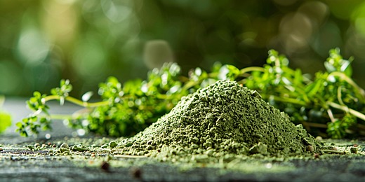 HERBAL POWDERS