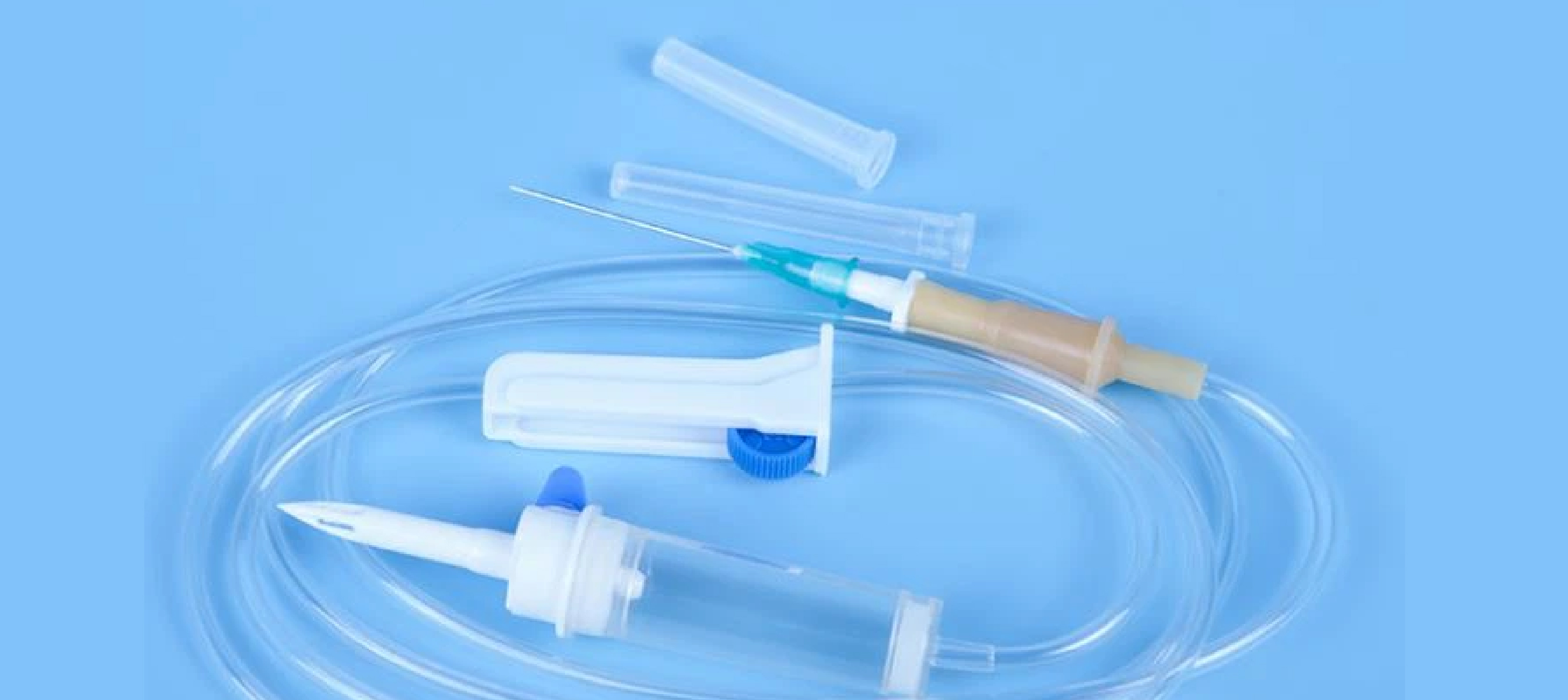 IV SETS & CATHETERS