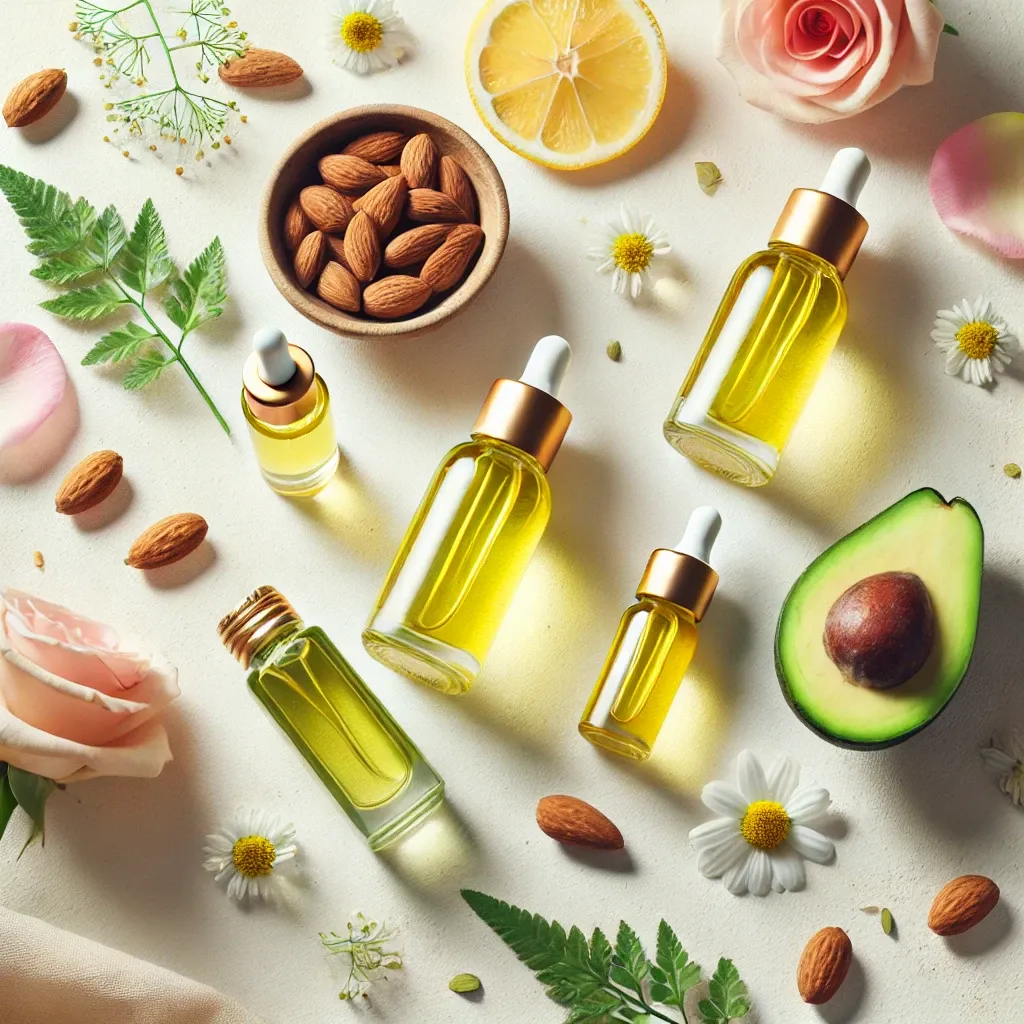 BODY OILS & MOISTURIZERS