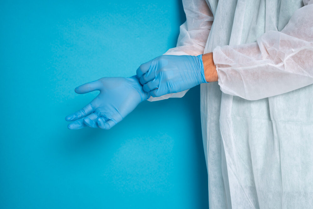 STERILE GLOVES